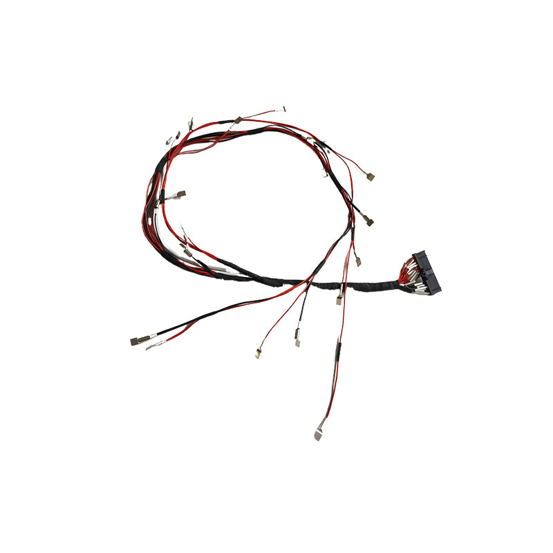 manguang New Energy Vehicle Low Voltage Control Harness MG-00021 (Please ask customer service for customized product price)Wireless Remote Control Harness Dedicated
