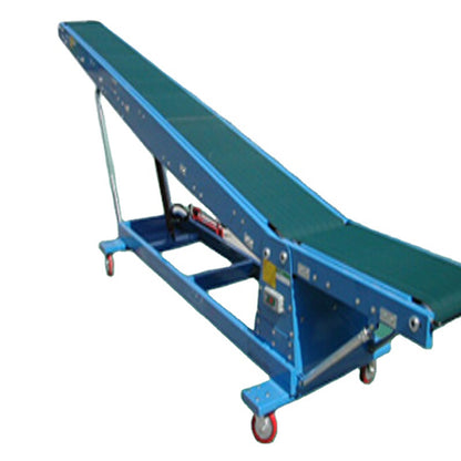 muxiang Loading and unloading machines (Please ask customer service for price)  Hydraulic Lifting Climber Mobile Conveyor Belt Conveyor