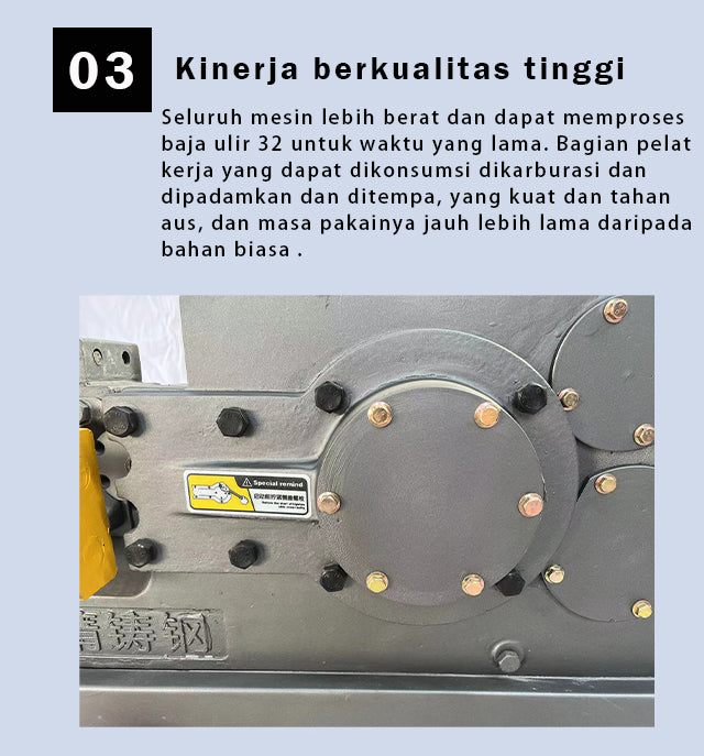 RUIFENG  CNC rebar bending machine