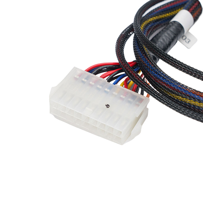 dachuan Boiler wiring harness (ask customer service for price)