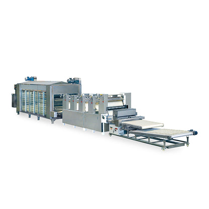 yangzi Full-automatic dough production equipment (price please ask customer service)