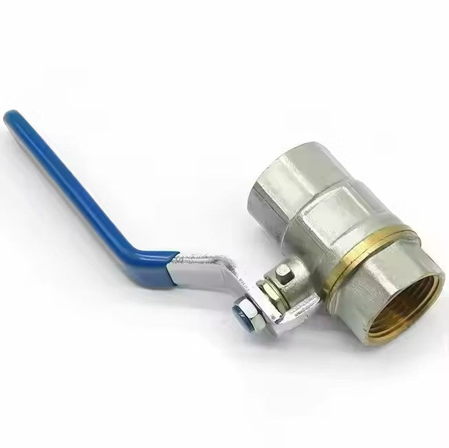 wuling High Quality Low Cost Female Brass Forged Ball Valve(ask customer service for price)