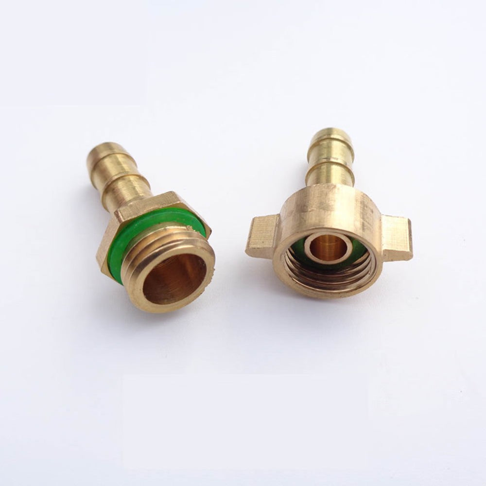 wuling Brass Extension Fittings 12“ M-12 ”F Fitting(ask customer service for price)