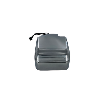 AOJIA  Stainless steel dryers 304 stainless steel wall dryers semi-automatic hand press type wire drawing smart dryers