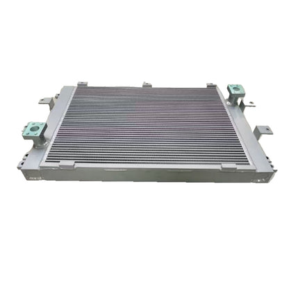 yuefeng Radiator EC210B old Aluminum Fin Heat Sink Assembly Air Compressor General Purpose