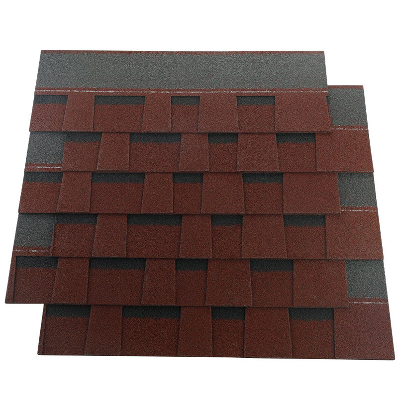 qiusha Double standard asphalt shingles