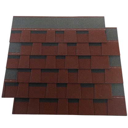 qiusha Double standard asphalt shingles