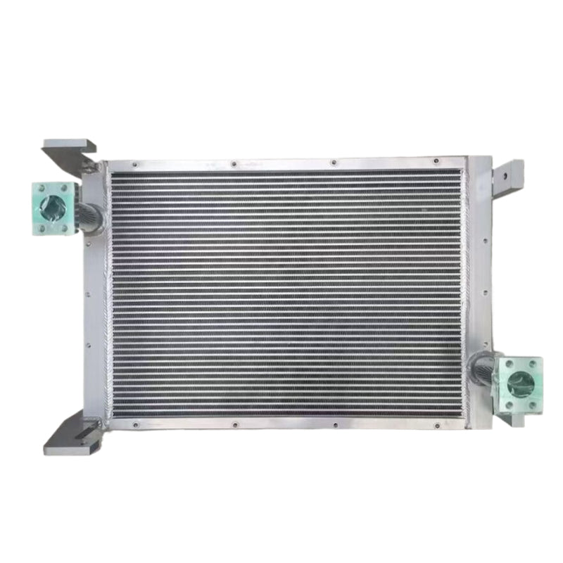 yuefeng Radiator EC380D oil condenser plate heat-resistant Machinery Accessories