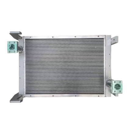 yuefeng Radiator EC380D oil condenser plate heat-resistant Machinery Accessories