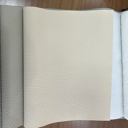 jiyue Eco Leather Faux Leather Texture Breathable Wear-resistant Waterproof Stain-resistant Stylish Leather Goods (For price, please ask customer service)