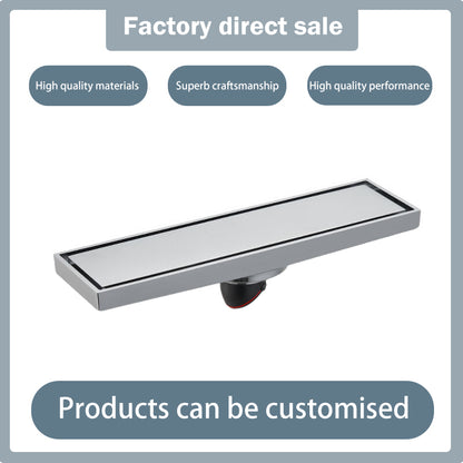 junyujinshu  8*30 Invisible Floor Drain(Price inquiry）Embedded Long Strip