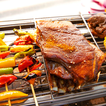 ruyisanbao  Lamb chops with cumin Nutritious and versatile in preparation