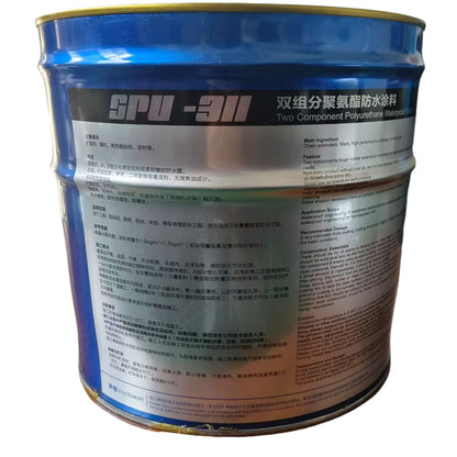ruima Oriental Rainbow 301 (ask customer service for price)   Roof Repair Materials Waterproof Coatings