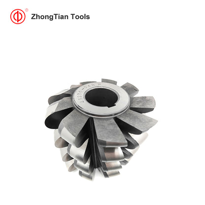 zhongtian Sprocket hob (ask customer service for price) HSS Pitch Hardware tools Suitable for factory lathes