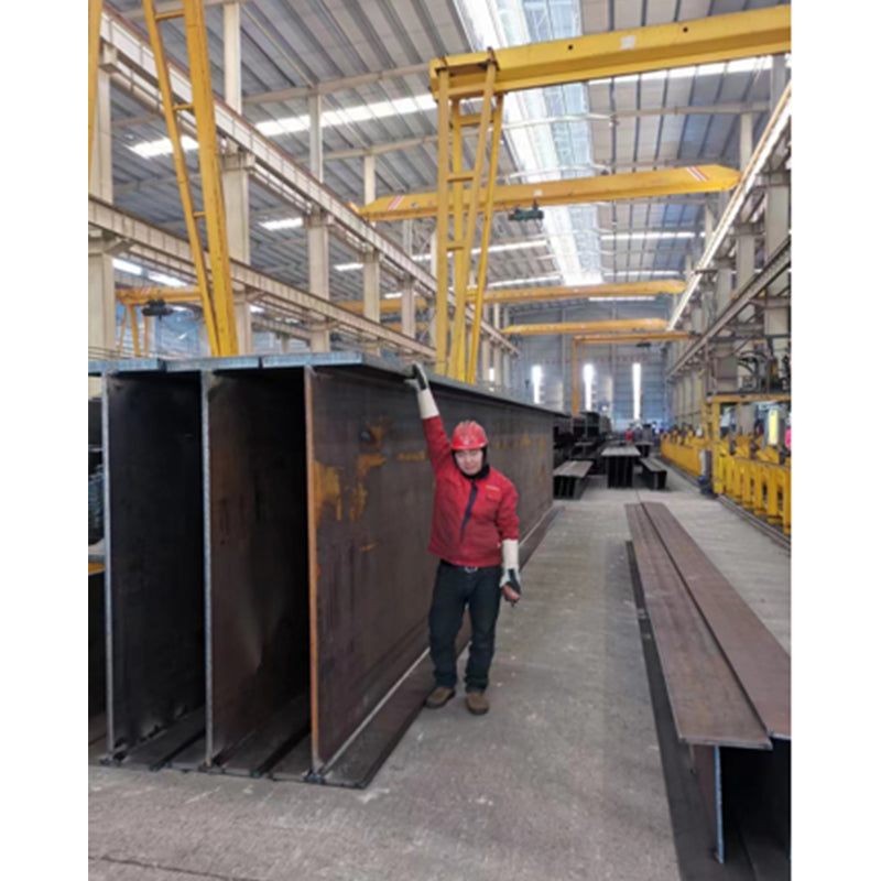 zheyong Welded H-beam (please ask customer service for price)