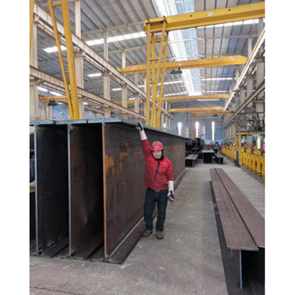 zheyong Welded H-beam (please ask customer service for price)