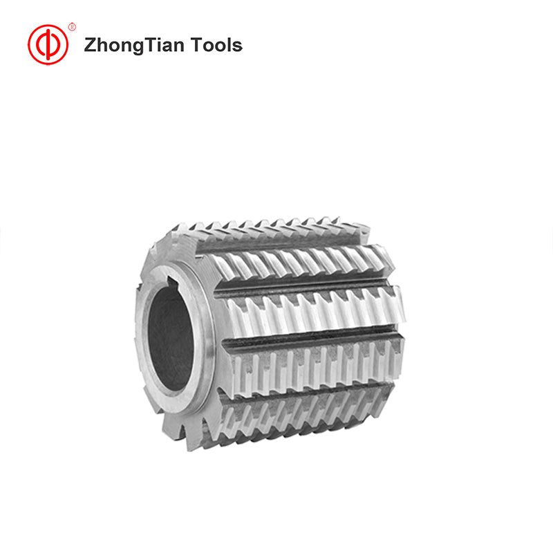 zhongtian Synchronous belt wheel hob (please ask customer service for price) belt pulley involute sharp blade