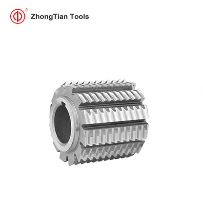 zhongtian Synchronous belt wheel hob (please ask customer service for price) belt pulley involute sharp blade