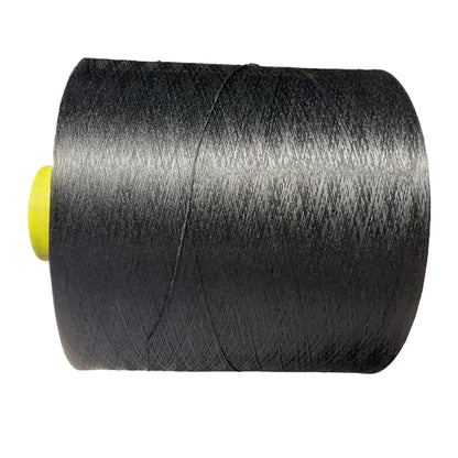 shengheng Polyester low stretch black light net (price please ask customer service) 400D/144F  Laminated silk pagoda thread