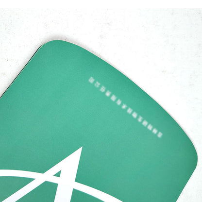 hengcheng Shaped leaflet (please ask customer service for price)Handle advertising card Cartoon Art Leaflet