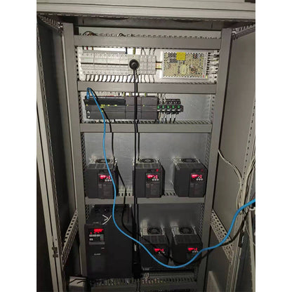 muxiang Reciprocating Elevator (Please ask customer service for price)  Lift Goods Elevator Rail Type Motorised