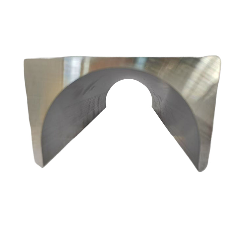 hengyu B-channel aluminium (ask customer service for price)Rail groove Aluminium fittings