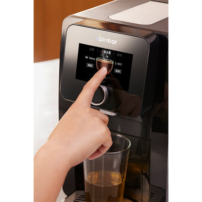 LONSID POD beverage machine/Water dispenserPINBAR BA01 Bottom winding groove design for the cable, can avoid the chaos of cables(Please ask customer service for prices)