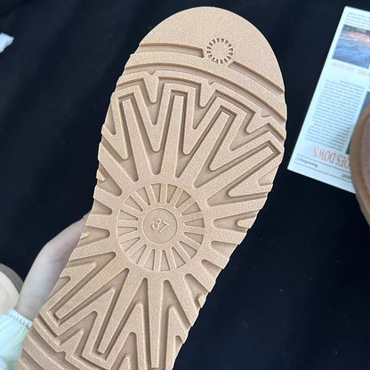 zhenai Ethnic Boots