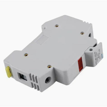tengtai  Solar PV Fuse holder（Price Inquiry） High withstand voltage Fast fuse protection circuit