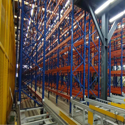 hengtong Automated Stereo Warehouse  Stereo Warehouse Equipment Intelligent Warehousing
