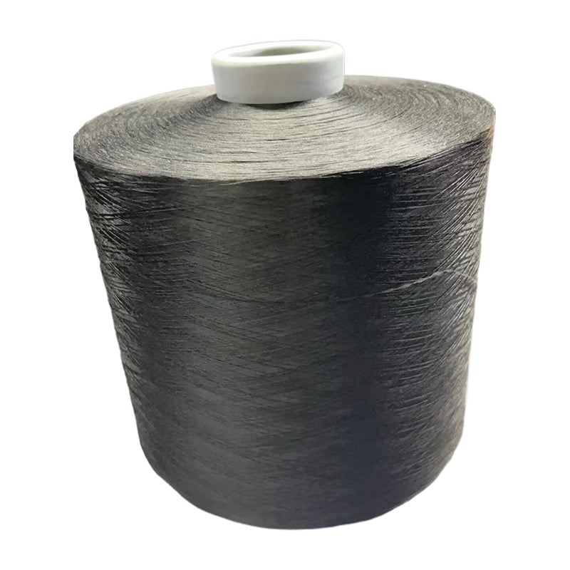 shengheng Polyester low stretch black light net (price please ask customer service) 300D/96F  Sewing-lock edge thread overlock