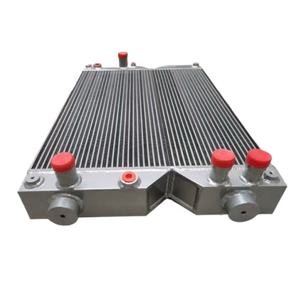 yuefeng Radiator ED5K Liquid Cooling Hydraulics for large engine systems