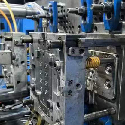 huaye Large & two-color injection molds  Precision injection molding customized