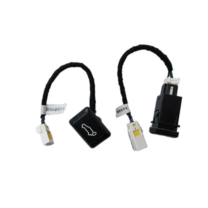 Sharp sword 20-21 Toyota Sea Lion two electric suction bars (B-2X)