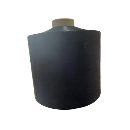 shengheng Polyester low stretch black light net (price please ask customer service) 150D/48F  Stretch silk code edge polyester large roll