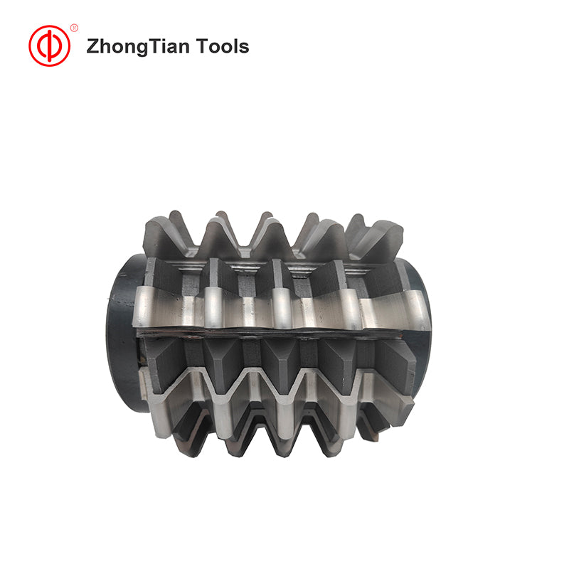 zhongtian Blade Gear Hob(Please ask customer service for price) wear resistant Mechanical blades Accessories for Cutting Machines