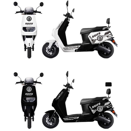 jianghai H-one (ask customer service for price) Electric bicycle Modern and retro Commuting light