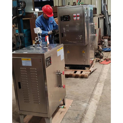 tean LDR Series Electrically Heated Steam Generator 24KW-180KW0.05T-0.25T (Price please ask customer service)  0 carbon emission industry free of supervision pick up steam