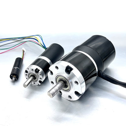 yitongou Planetary geared motors (ask customer service for prices)