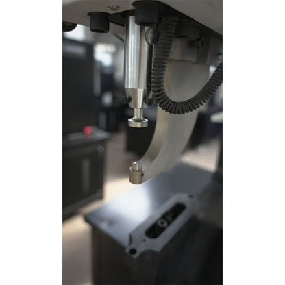 senpai 6 tons hydraulic pressure riveting machine High precision CNC operation Industrial grade stable and durable (price please ask customer service)