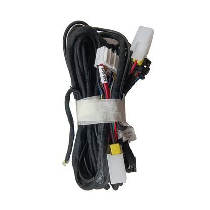 Sharp sword 20-21 BMW 3-Series 2 electric suction bars (B)-X