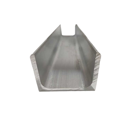 hengyu Aluminium channel (please ask customer service for price)Aluminium alloy Single Slot