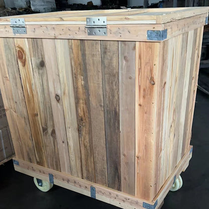 yituo Wooden case (please ask customer service for price)  Storage box Logistics packing box custom export wooden box