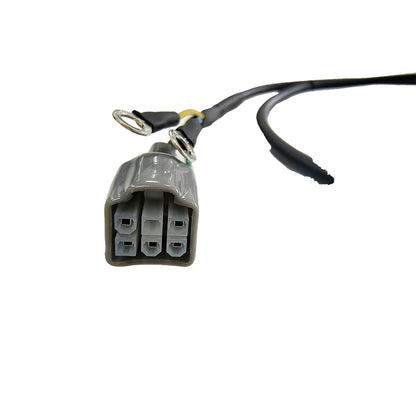 manguang Battery Vehicle High Voltage Wire Harness MG-00028 (Please ask customer service for customized product price)High Voltage Connector Motor Power Cord