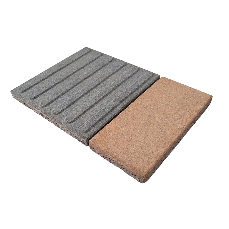 guoxiu 35 thick imitation stone tile blind tile (customized products prices please ask customer service)  Permeable bricks Soakaway bricks Clear water bricks