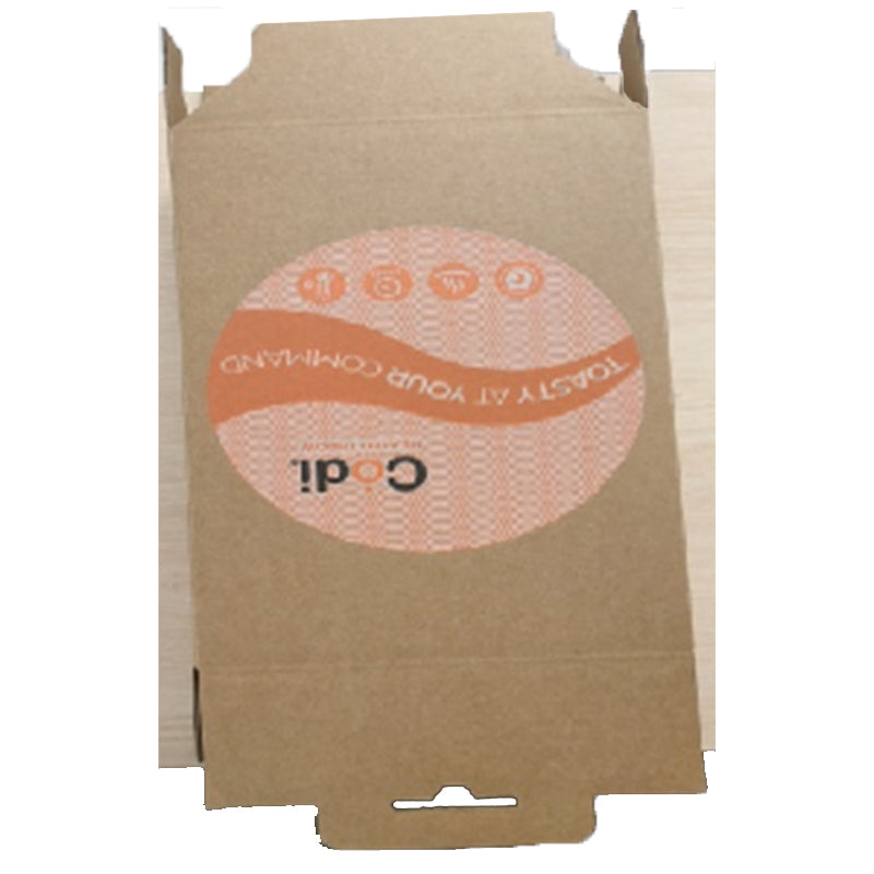 fuqing Single tile yellow board watermarked carton (yellow board box) (please ask customer service for price)