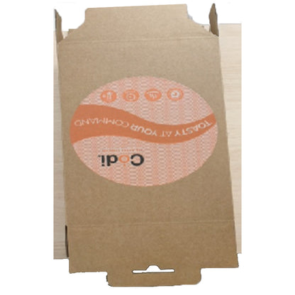 fuqing Single tile yellow board watermarked carton (yellow board box) (please ask customer service for price)