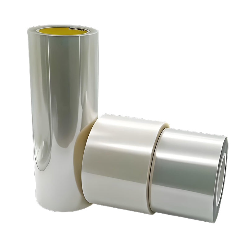kening Fluorocarbon Release Film (ask customer service for price) packaging film Insulation film PET coil