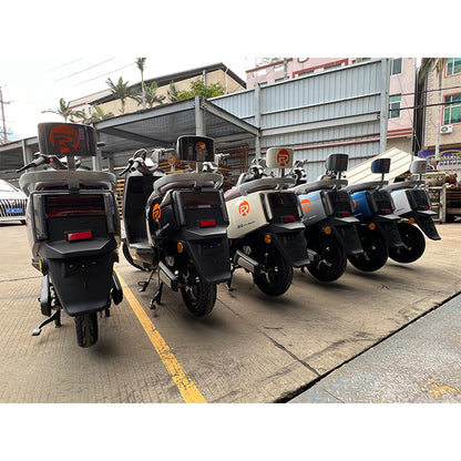 jianghai Little Golden Calf (ask customer service for price) Electric bicycle Modern and retro Commuting light