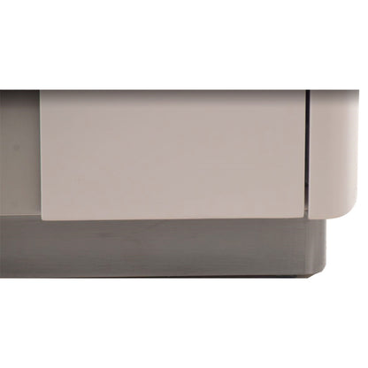 paiyun Bedside table (please ask customer service for price)Bedside Storage Shelf Small Cabinet